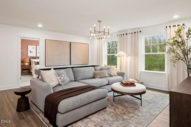 3501 Great Smoky Place, Lillington, NC 27546