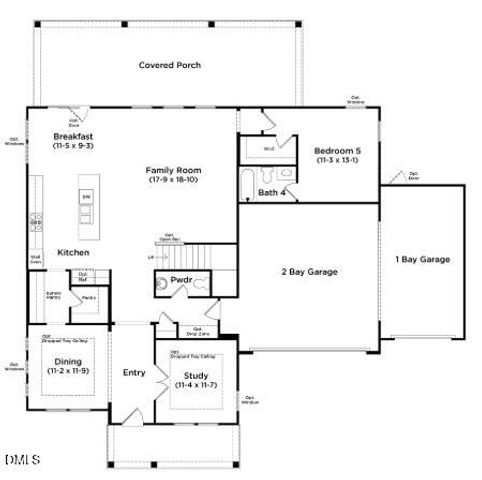 3501 Great Smoky Place, Lillington, NC 27546
