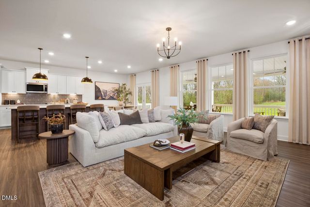 3501 Great Smoky Place, Lillington, NC 27546