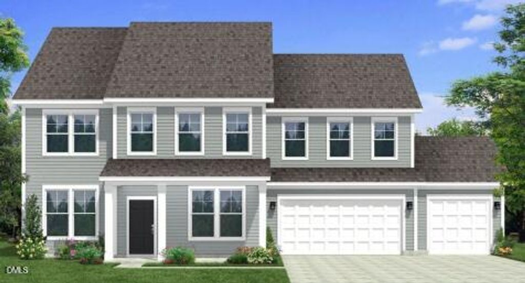 3501 Great Smoky Place, Lillington, NC 27546