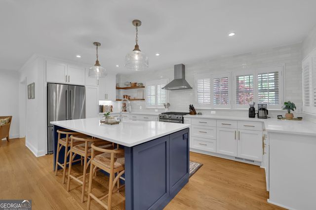 2602 Tanglewood Road, Decatur, GA 30033