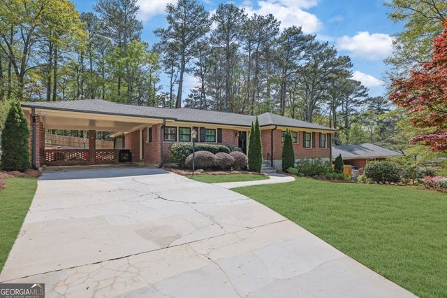 2602 Tanglewood Road, Decatur, GA 30033