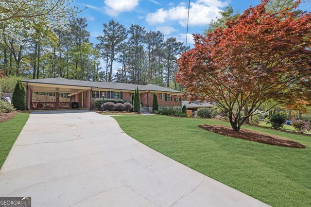 2602 Tanglewood Road, Decatur, GA 30033