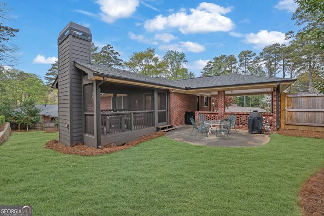 2602 Tanglewood Road, Decatur, GA 30033