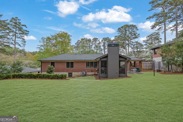 2602 Tanglewood Road, Decatur, GA 30033