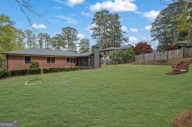 2602 Tanglewood Road, Decatur, GA 30033