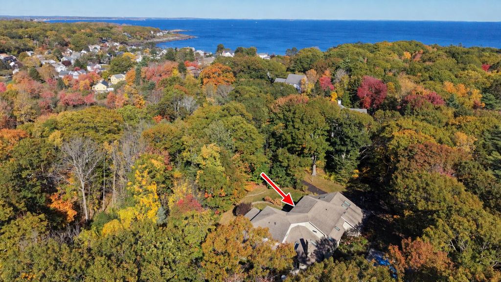 18 Channel View Road, Cape Elizabeth, ME 04107 — exterior