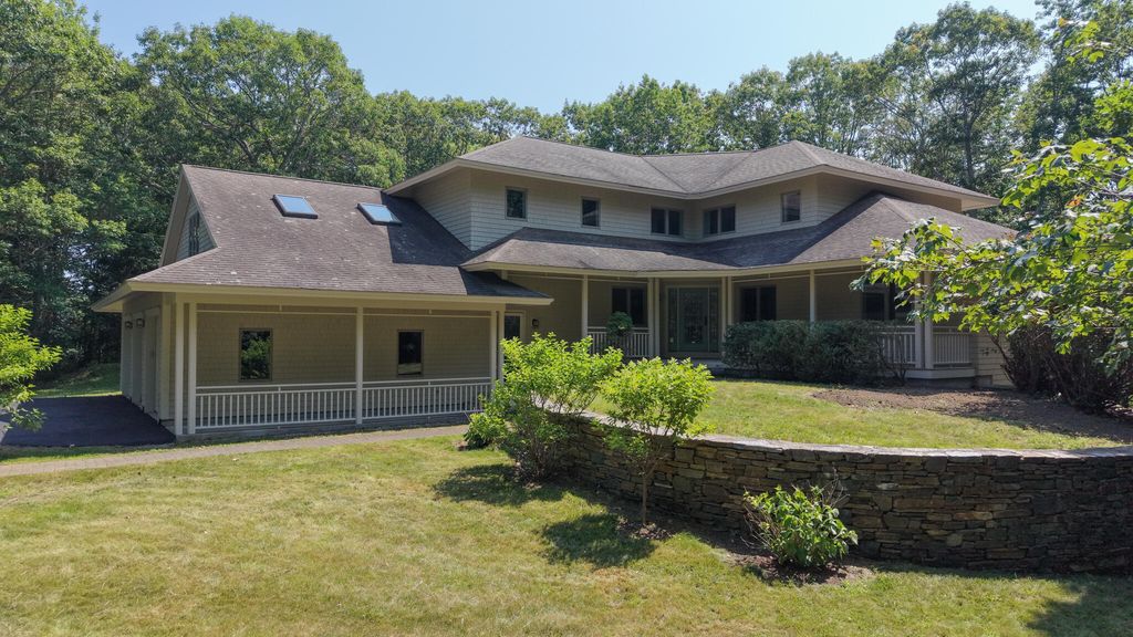 18 Channel View Road, Cape Elizabeth, ME 04107 — photo 2