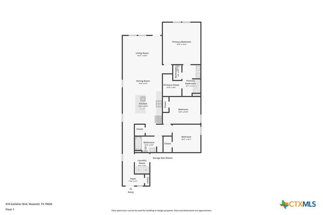 418 Gallaher Bend, Uhland, TX 78656