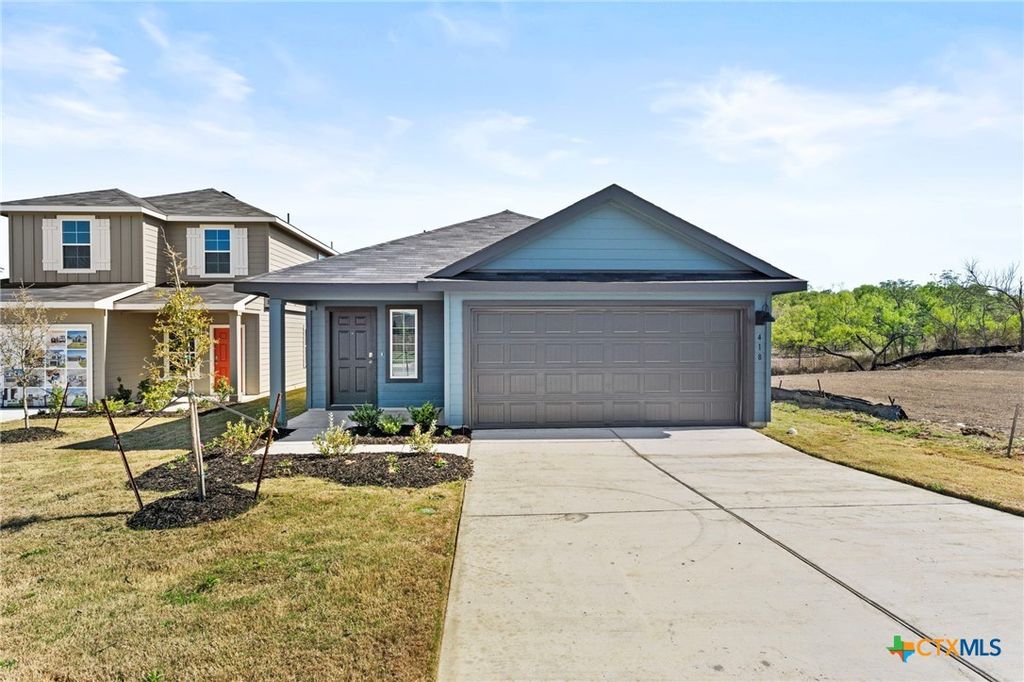 418 Gallaher Bend, Uhland, TX 78656