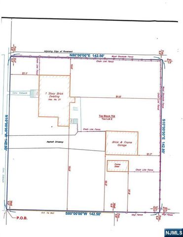 21 Sampson Street, Saddle Brook, NJ 07663