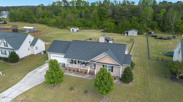 59 Long Grass Drive, Smithfield, NC 27577