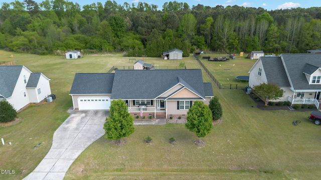 59 Long Grass Drive, Smithfield, NC 27577