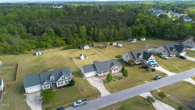 59 Long Grass Drive, Smithfield, NC 27577
