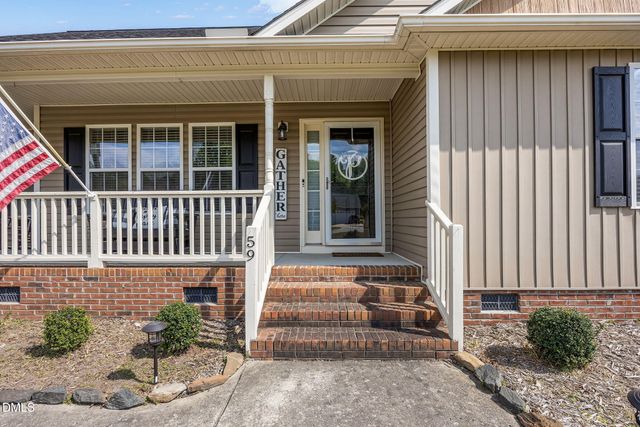 59 Long Grass Drive, Smithfield, NC 27577