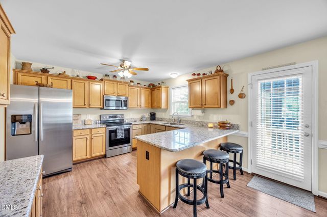 59 Long Grass Drive, Smithfield, NC 27577