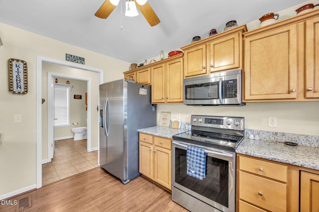 59 Long Grass Drive, Smithfield, NC 27577