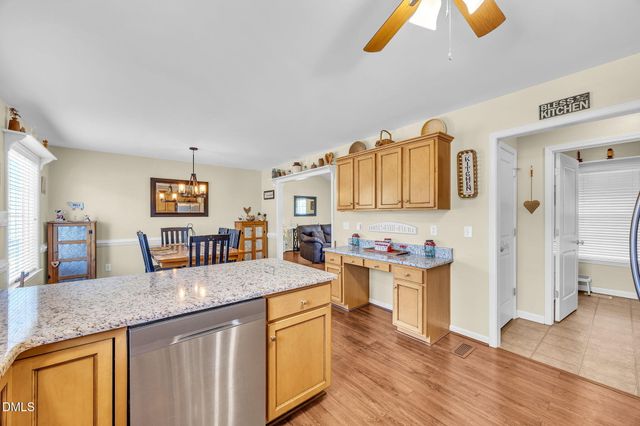 59 Long Grass Drive, Smithfield, NC 27577