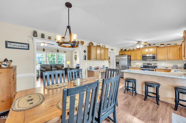 59 Long Grass Drive, Smithfield, NC 27577