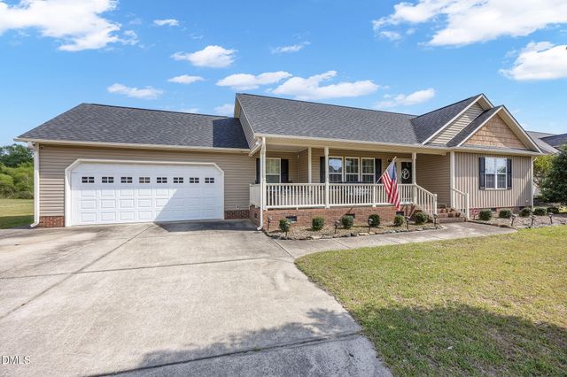 59 Long Grass Drive, Smithfield, NC 27577
