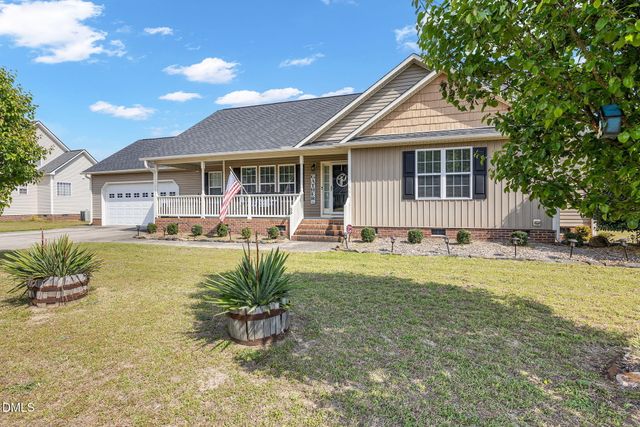 59 Long Grass Drive, Smithfield, NC 27577