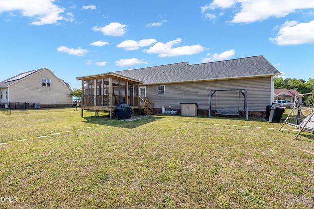 59 Long Grass Drive, Smithfield, NC 27577