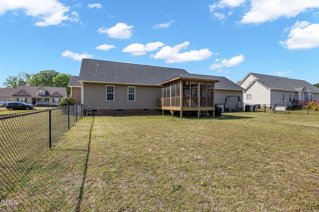 59 Long Grass Drive, Smithfield, NC 27577