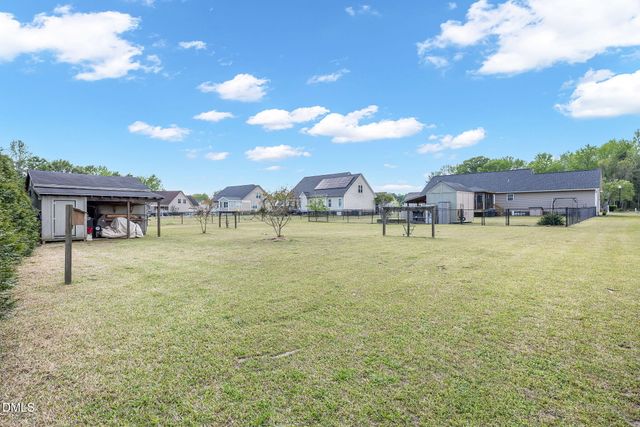 59 Long Grass Drive, Smithfield, NC 27577