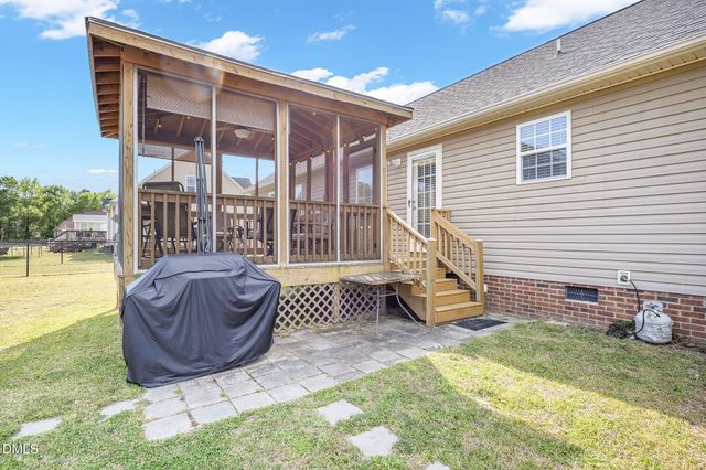 59 Long Grass Drive, Smithfield, NC 27577