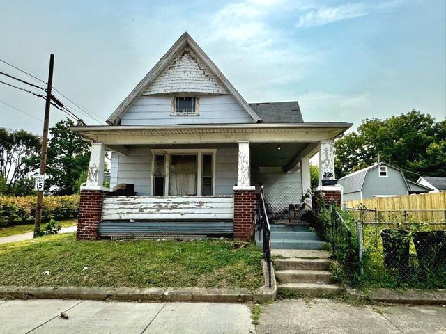 328 N Race Street 328 N Race Street, Springfield, OH 45504