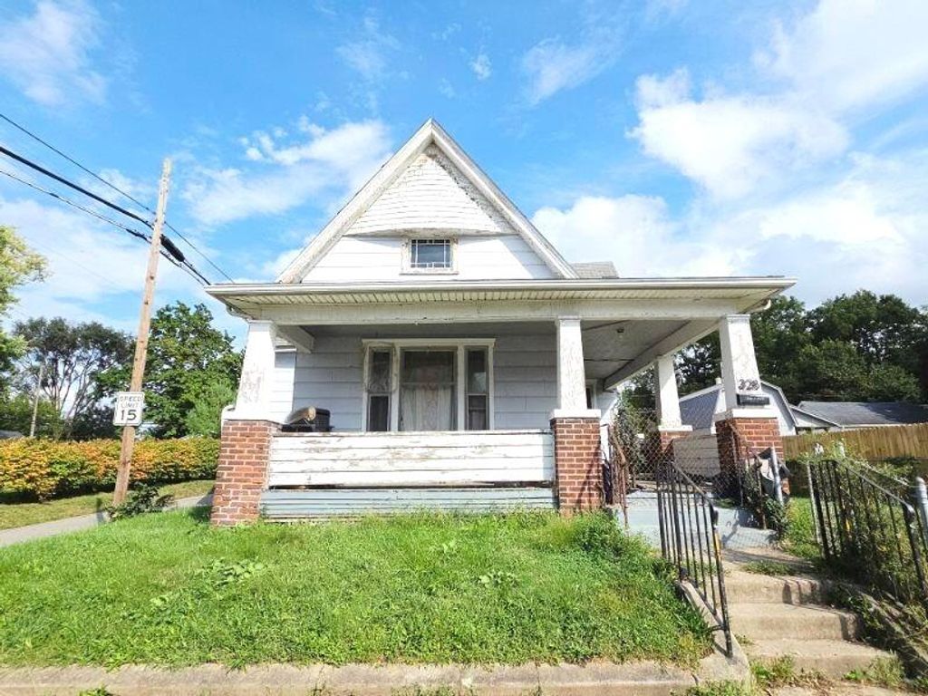 328 N Race Street 328 N Race Street, Springfield, OH 45504