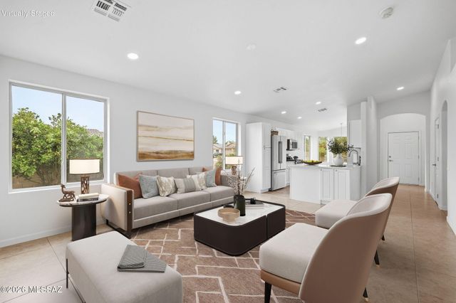 9035 N Mexican Sage Place, Tucson, AZ 85742