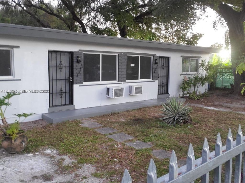 2181 NW 91st Street A, Miami, FL 33147