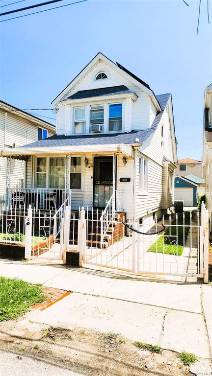 188-62 120th Road, Saint Albans, NY 11412 — exterior