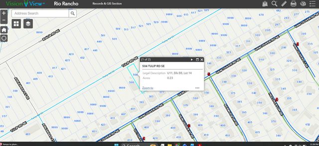 504 Tulip Road SE, Rio Rancho, NM 87124