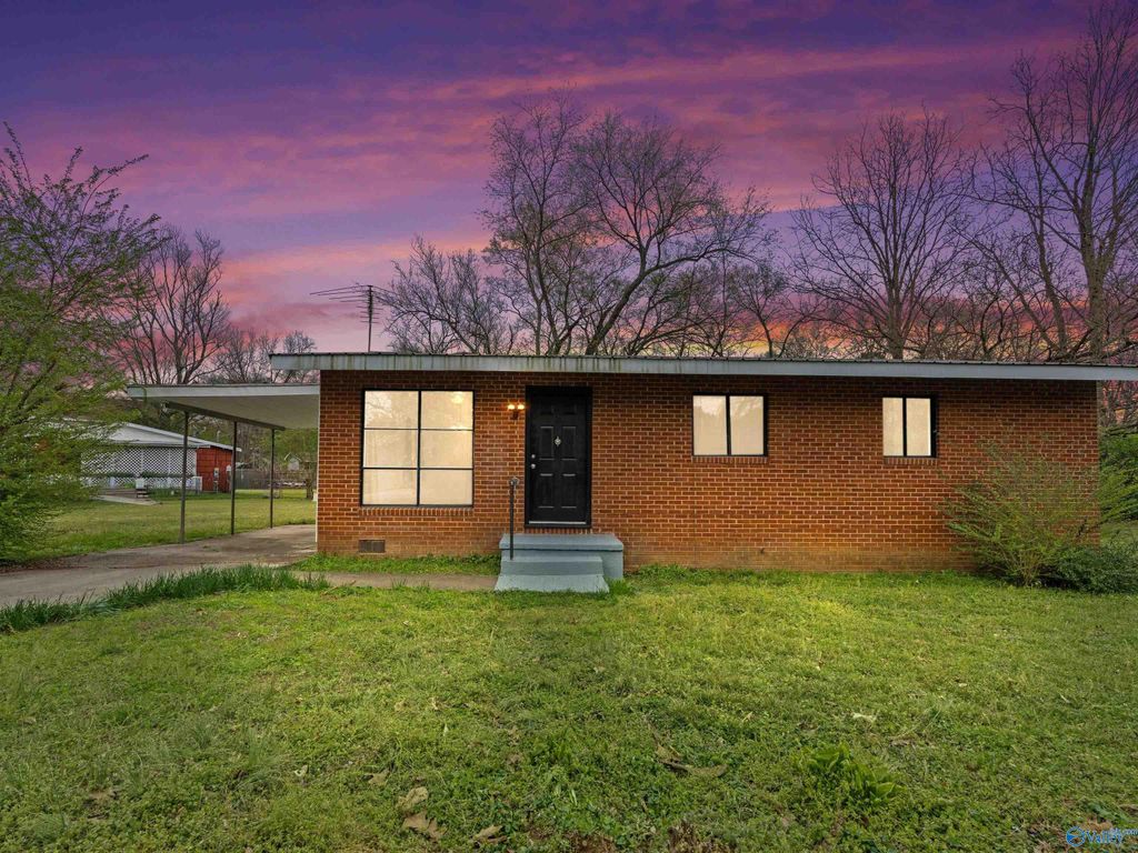 3213 Normandale Drive, Huntsville, AL 35811