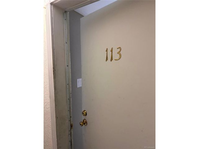 8828 E Florida Ave 113, Denver, CO 80247