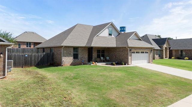 1692 Appaloosa Drive, Blanchard, OK 73010