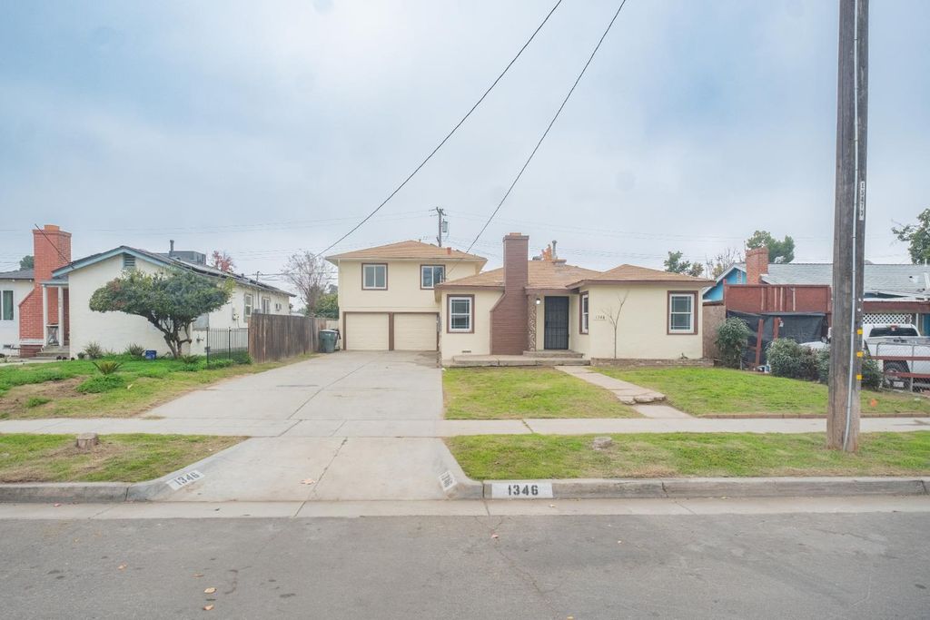 1346 E Princeton, Fresno, CA 93704