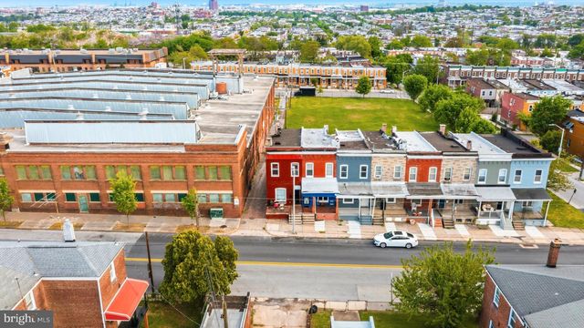2815 E PRESTON ST, Baltimore, MD 21213