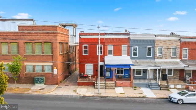2815 E PRESTON ST, Baltimore, MD 21213