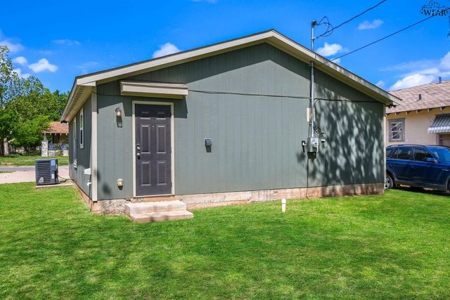 1515 FILLMORE STREET, Wichita Falls, TX 76309
