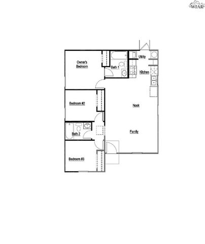 1515 FILLMORE STREET, Wichita Falls, TX 76309