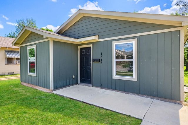 1515 FILLMORE STREET, Wichita Falls, TX 76309