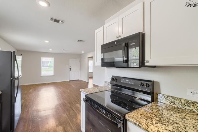 1515 FILLMORE STREET, Wichita Falls, TX 76309