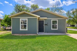 1515 FILLMORE STREET, Wichita Falls, TX 76309