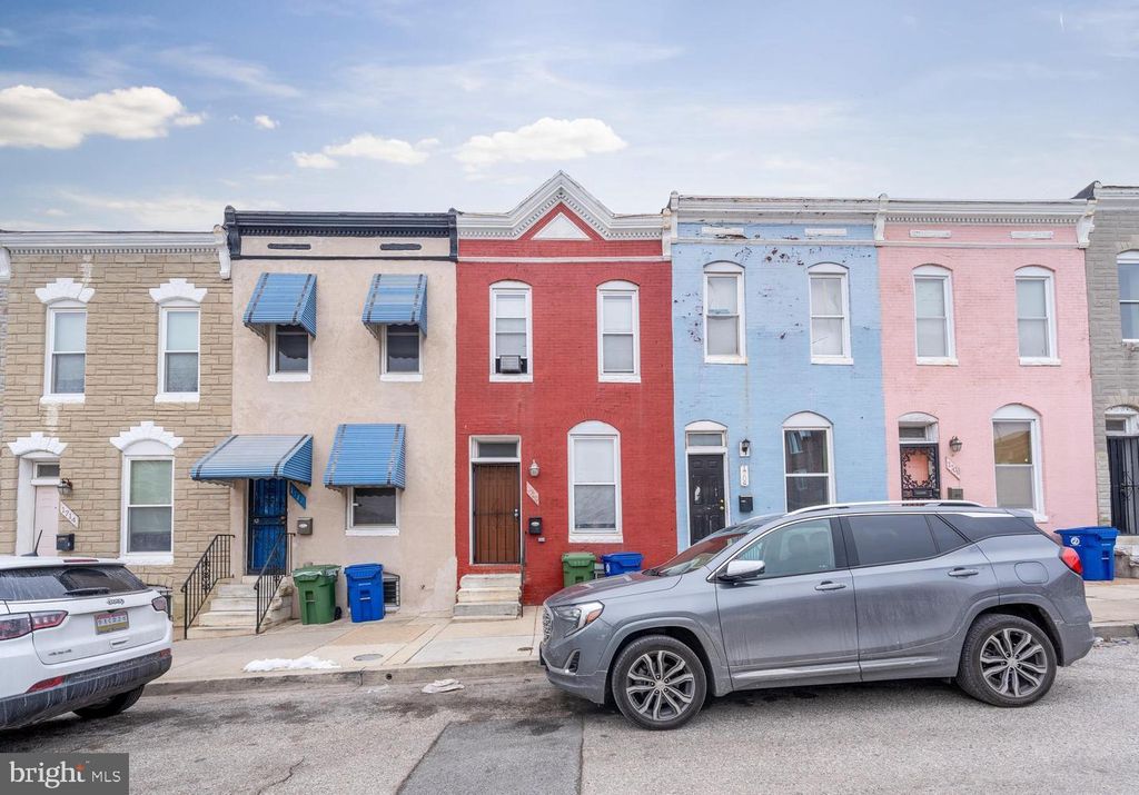 Image 1 of property listing at 1710 PRESBURY ST, Baltimore, MD 21217