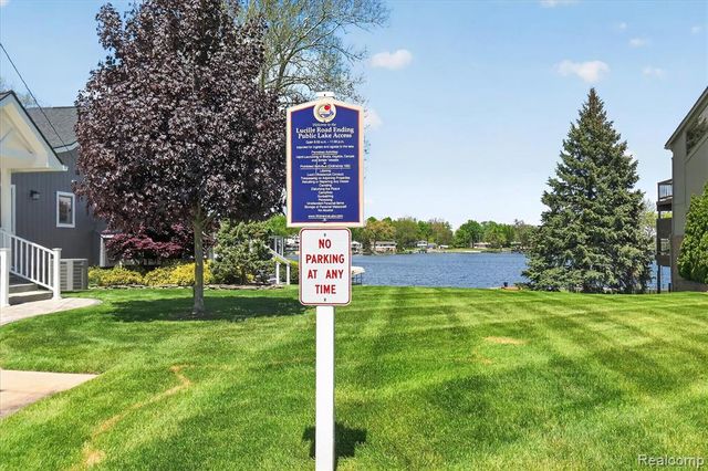 677 Lucille Drive, Wolverine Lake, MI 48390