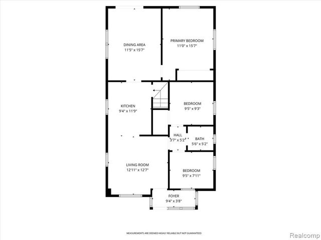 677 Lucille Drive, Wolverine Lake, MI 48390