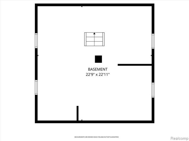 677 Lucille Drive, Wolverine Lake, MI 48390